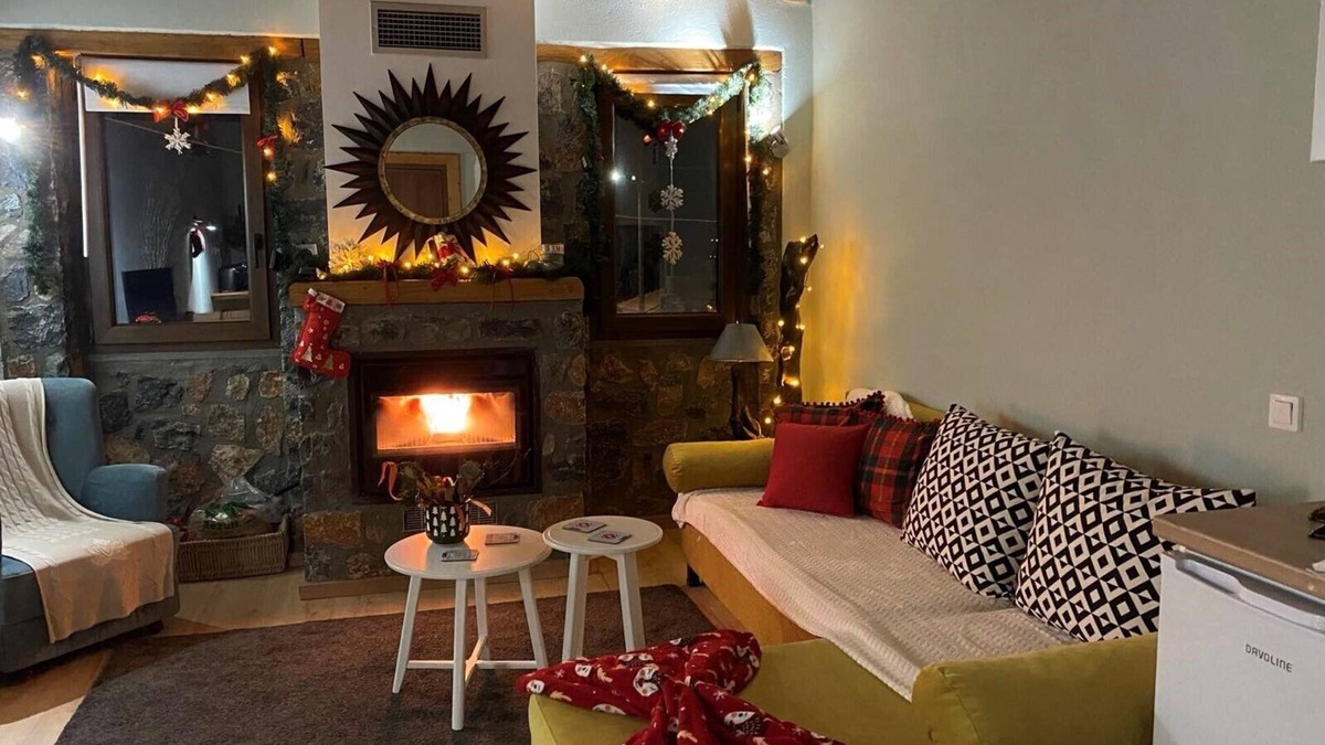 Aghios Athanasios Apartment | Kaimaktsalan Maisonette