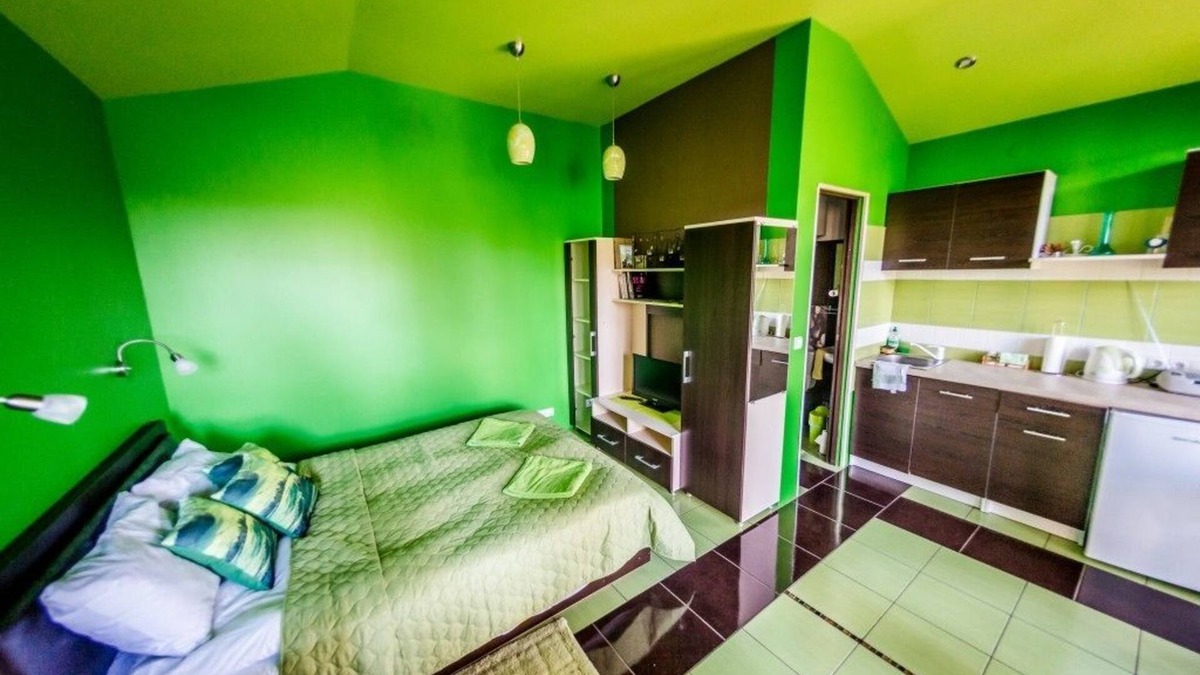 Anyksciai Cottage | Kaimo Turizmo Sodyba Geras