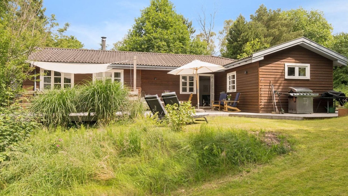 Knebel House | "Kaino" - 1.7km from the sea by Interhome