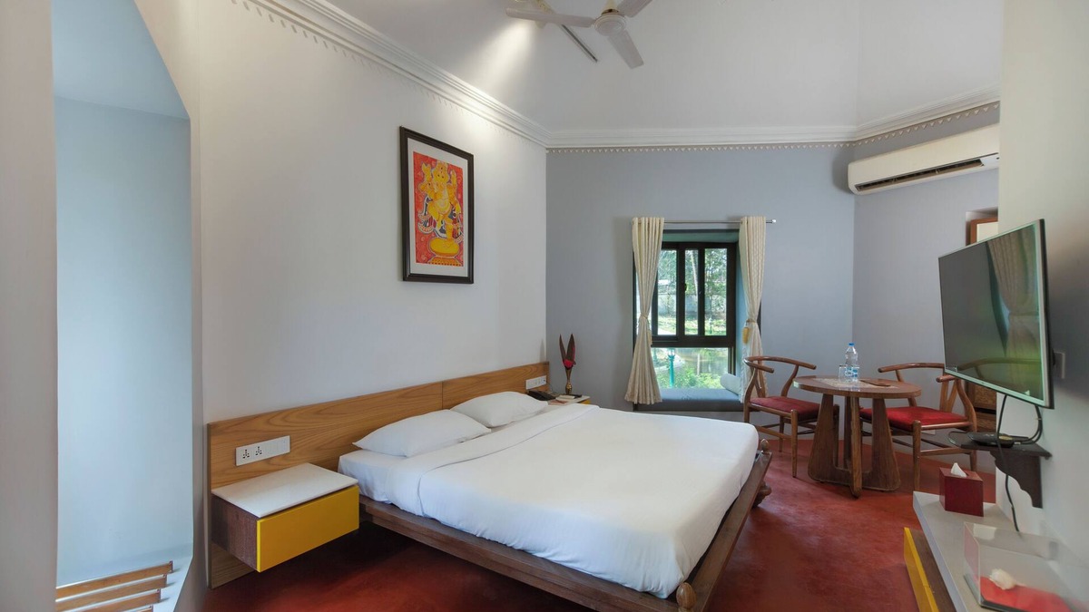 Palakkad Villa | Kairali Ayurvedic Health Resort Pvt. Ltd