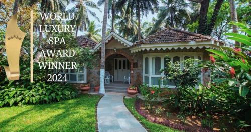 Palakkad Resort | Kairali - The Ayurvedic Healing Village