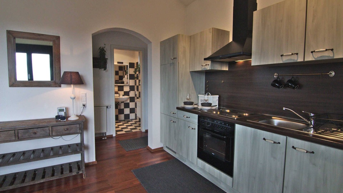 Sasbach am Kaiserstuhl Apartment | Kais Winzerhof - Landvogt Mountain View