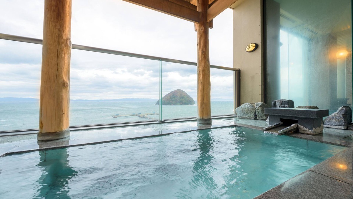 Asamushi Onsen House | Kaisenkaku