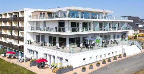 Sankt Goarshausen Apartment | Kaiser - Ferienwohnungen Dreiburgenblick