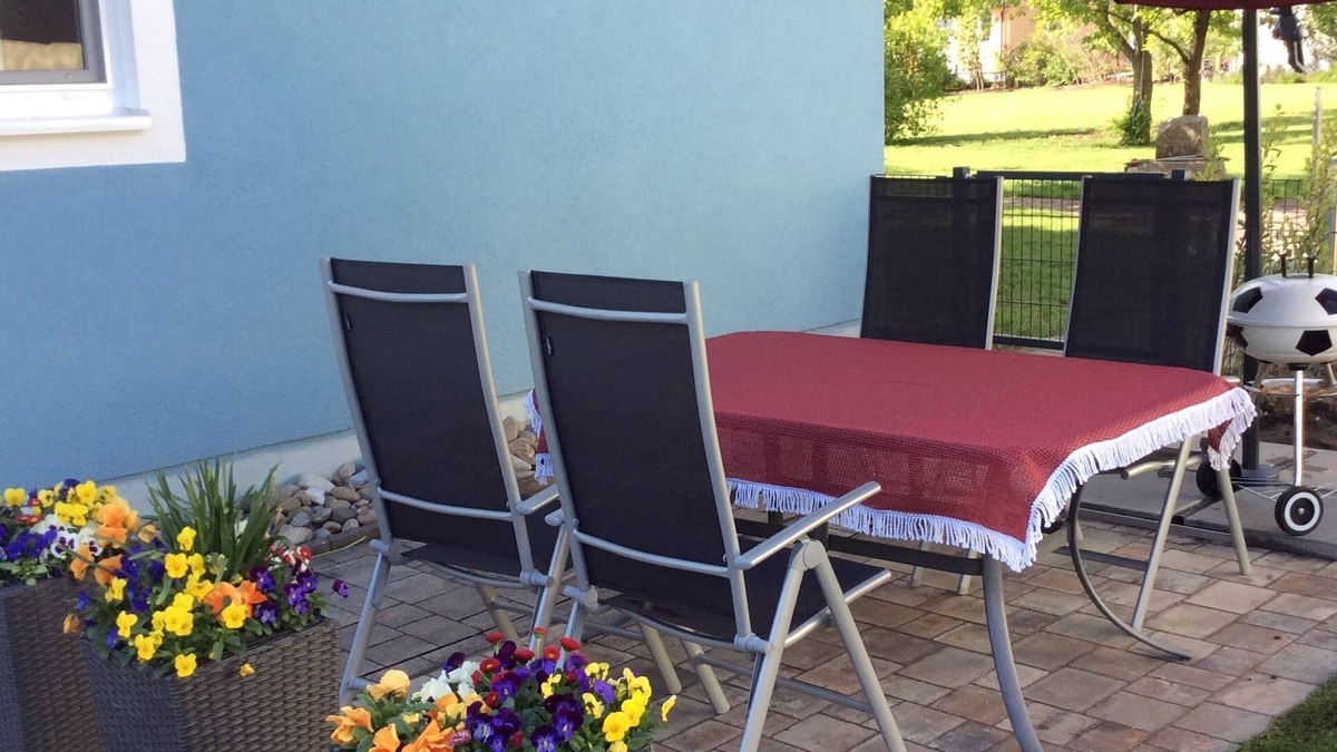Neusitz Apartment | Kaiser FeWo Holiday Apartment