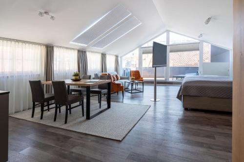 Innsbruck City Centre Apartment | Kaiser Max Design Appartements