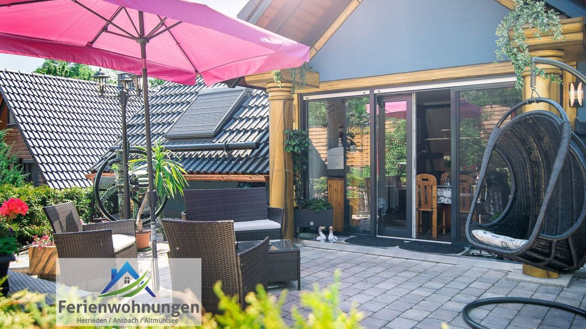 Elbersroth Apartment | Kaiser's Plateau 5 - Time out in beautiful Franconia