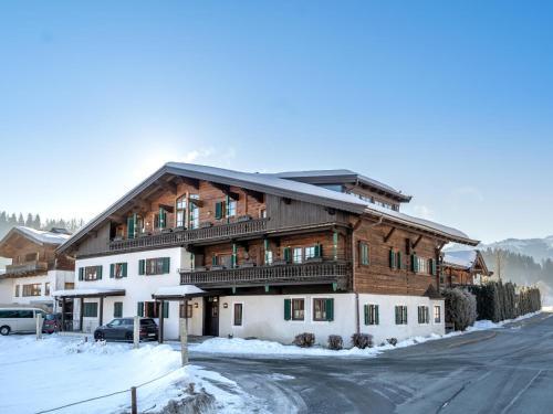 Reith bei Kitzbuehel Apartment | Kaiserblick