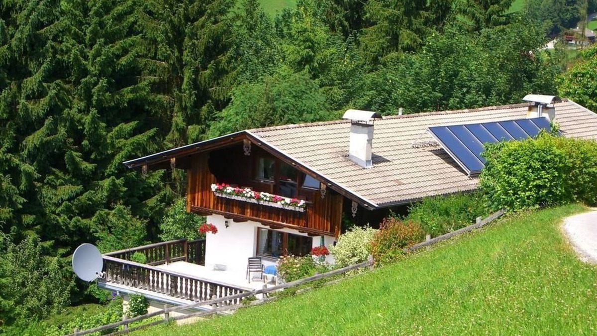 Alpbach Apartment | Kaiserhof - Apartment Kaiserhof