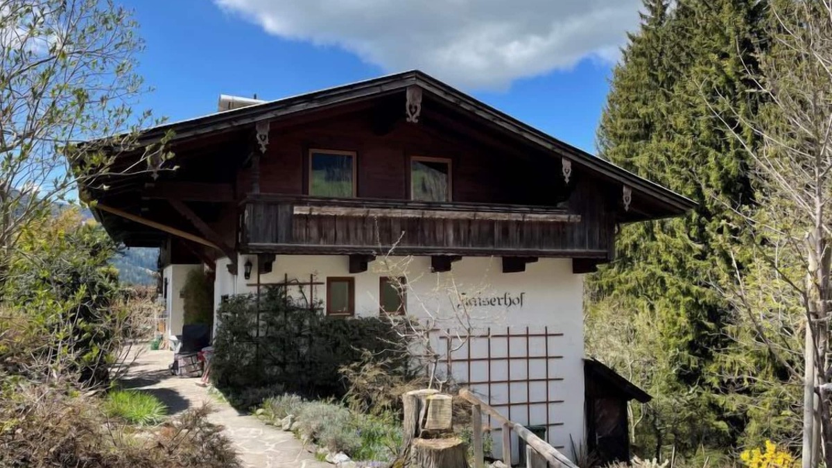 Alpbach Apartment | Kaiserhof by Interhome