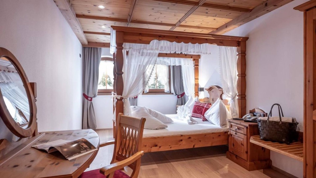 Prama Apartment | Kaisersuiten im Kaiserschlöß'l - Wellnessresort Seiwald