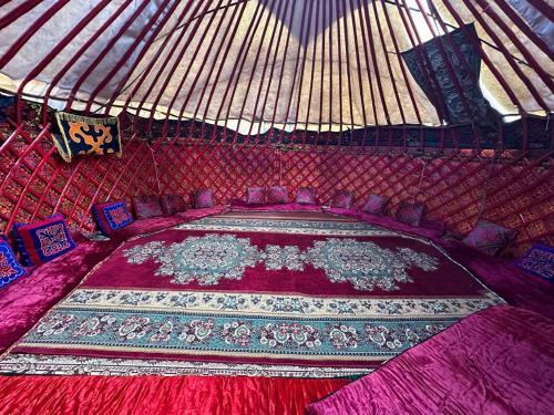 Osh Region Cabin | Kaiyndy Yurt Camp