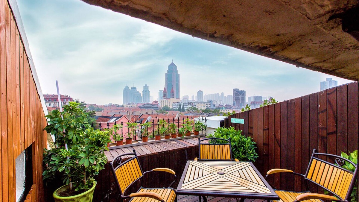 Zhanqiao Hotel | KaiyueHostel
