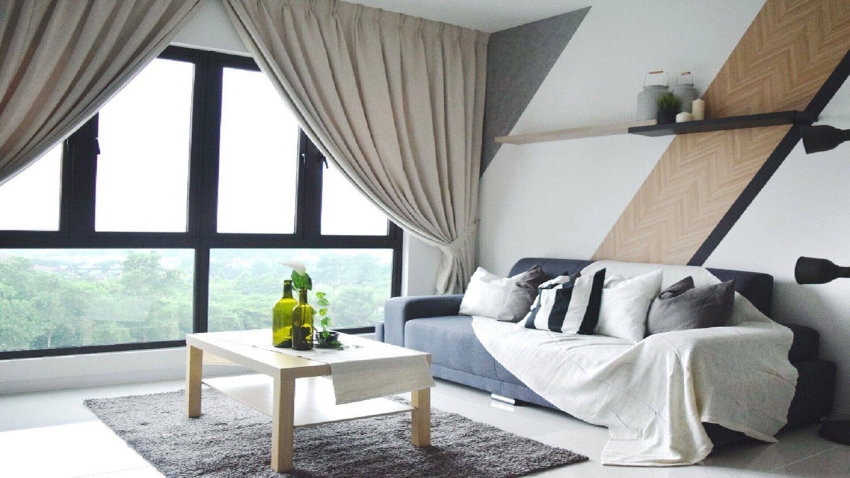 Kajang House | Kajang-Homestay-3R2B-New Apartment fits 5