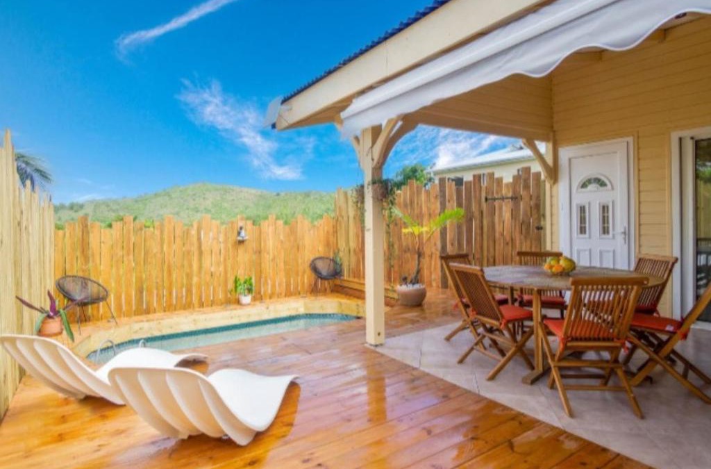 Sainte-Anne Villa | Kajoane's villa