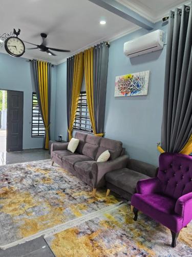 Pengkalan Aor House | Kak Nah Homestay A Mus'lim Only