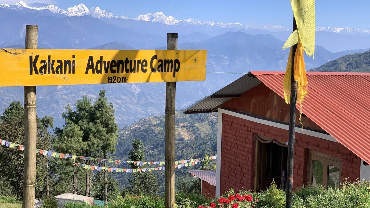 Nuwakot RV Rental | Kakani Adventure Camp