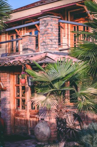 Gurjaani Hotel | Kakhetis Guli Travel&Winery