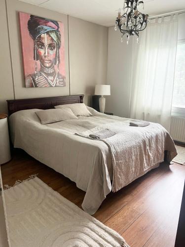 Mikkeli Apartment | Kaksio paritalossa
