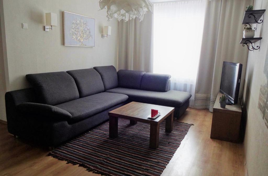 Valmiera Apartment | Kaktuss Apartamenti