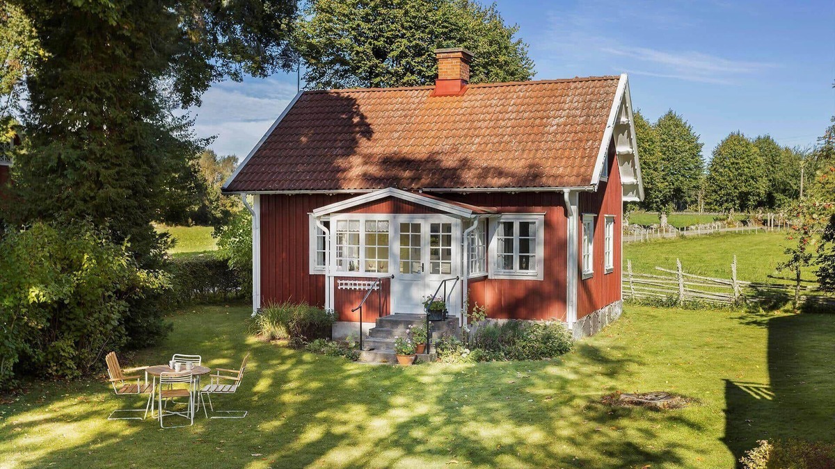 Nybro House | KAL344 Nybro - Krumhall 110