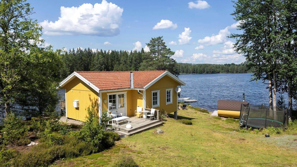 Virserum House | KAL770 Virserum - Misterhult Näset 5