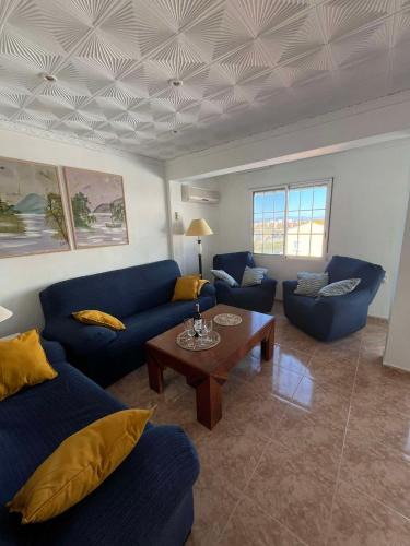Cullera Apartment | KALA muy confortable alojamiento para hasta 7 personas