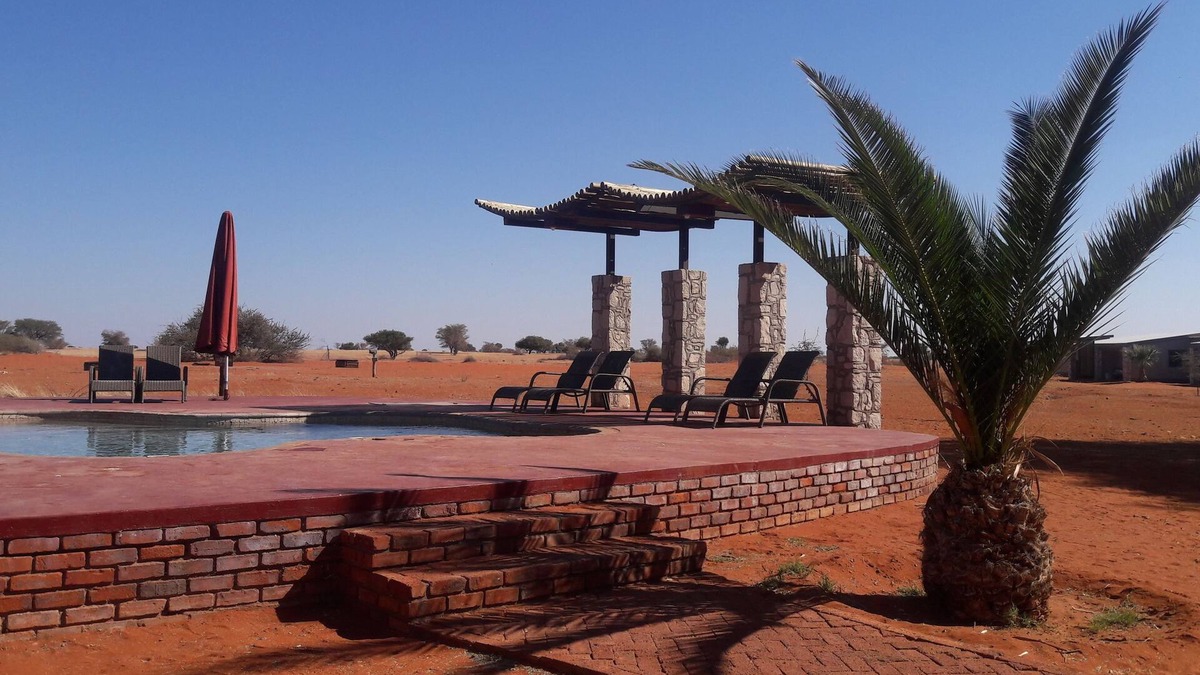Mariental Cabin | Kalahari Anib Lodge