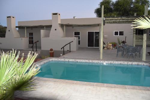 Koes House | Kalahari Farmstall