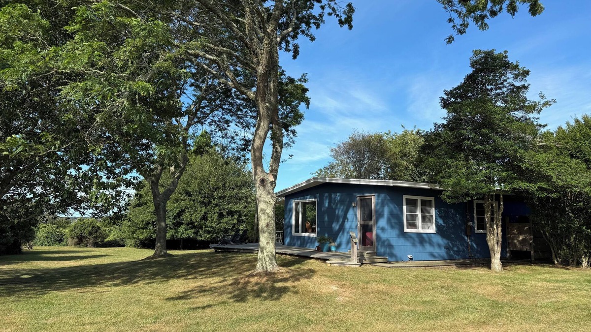 Montauk House | Kalaloo - Montauk Cabin-esque away from the crowds