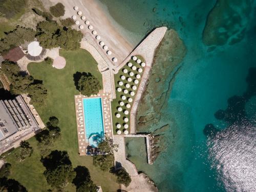 Isthmia Resort | Kalamaki Beach Resort