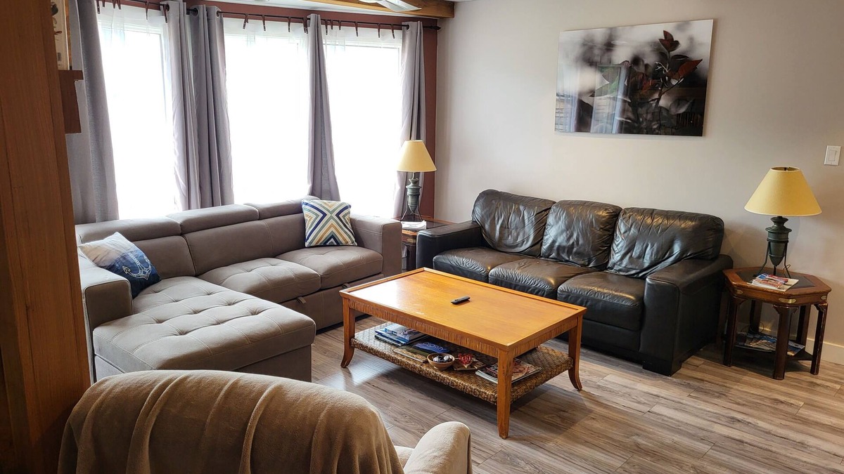 Coldstream Apartment | Kalamalka Lake - Suite just minutes away from this Okanagan gem!