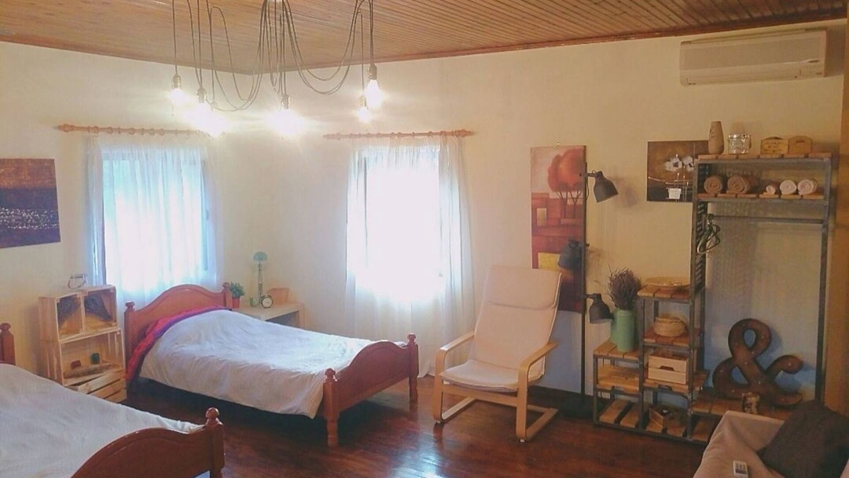 Artemisia Cottage | Kalamata Messinia country house with mountain views