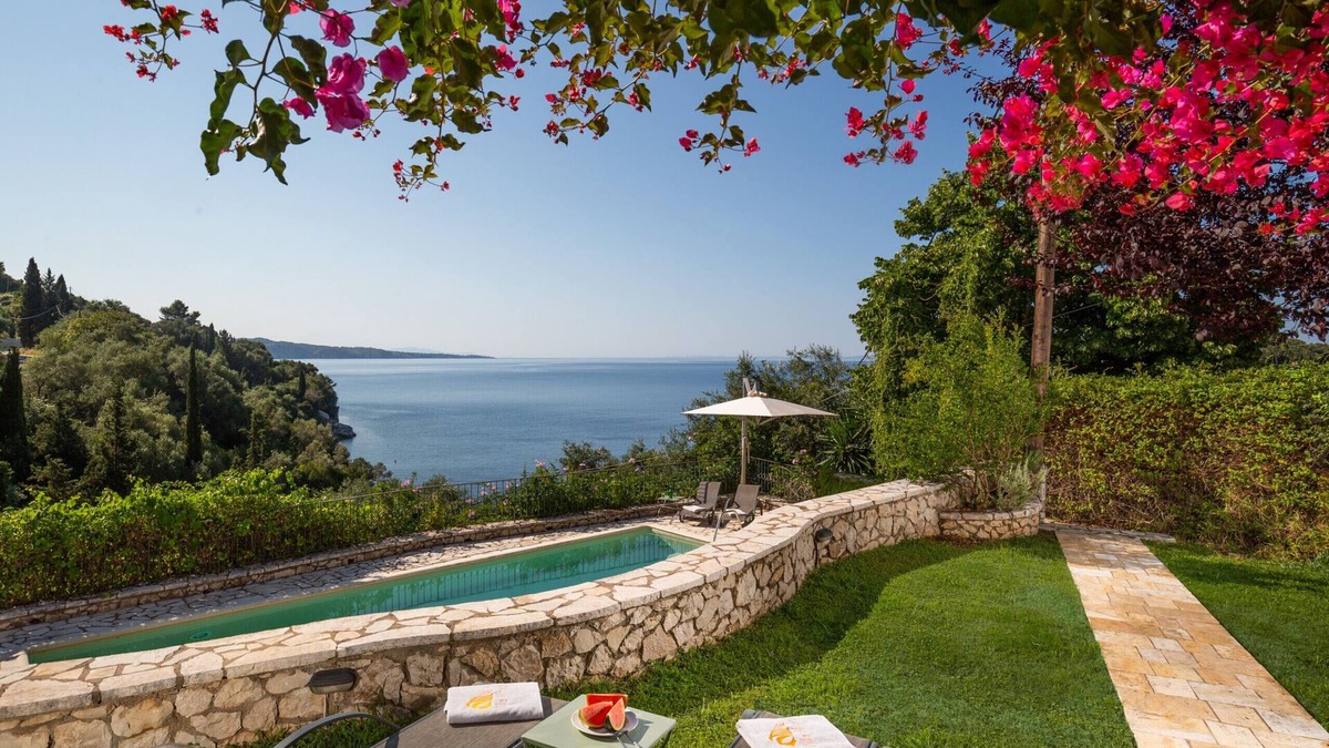 Kalami Villa | Kalami Beach - Villa Almyra