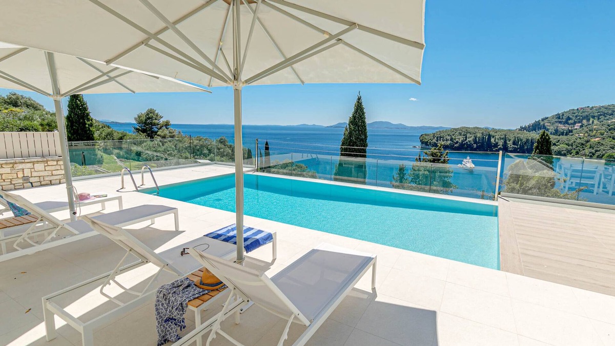 Kalami Villa | Kalami Beach - Villa Anastasia