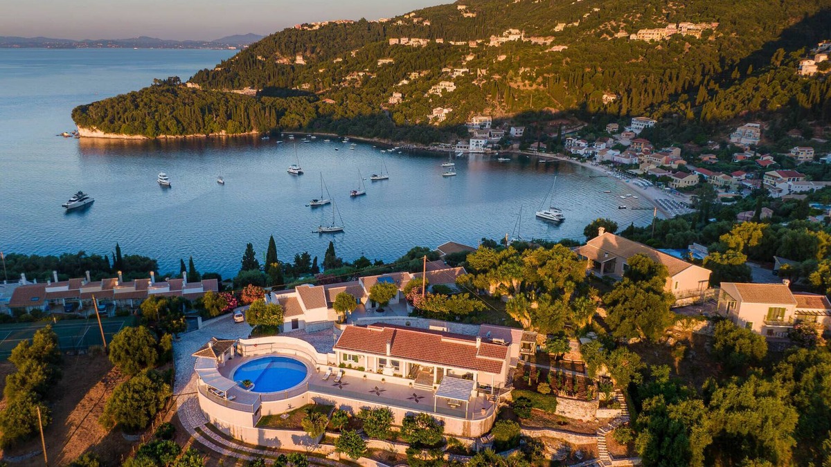 Kalami Villa | Kalami Beach - Villa Kouloura