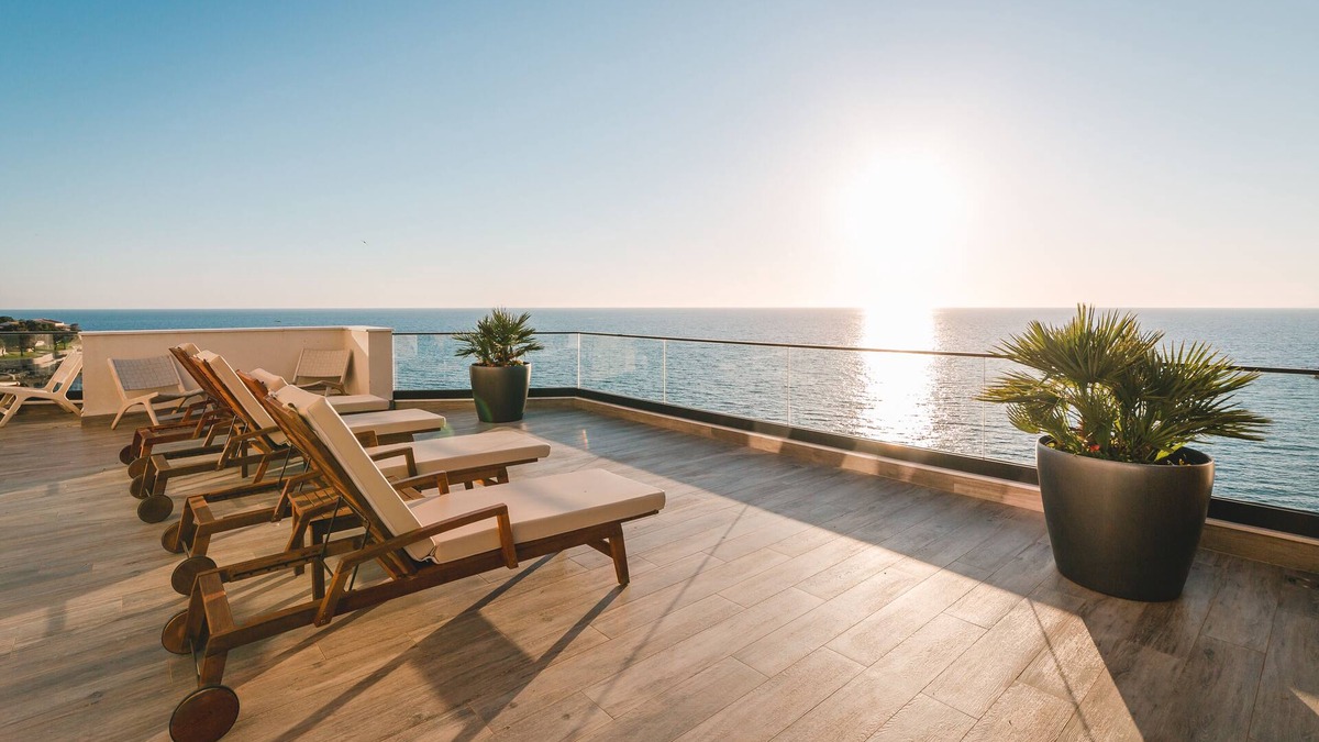 Dobra Voda Hotel | Kalamper Hotel & Spa