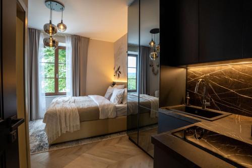 Zirovnica Apartment | Kalan Boutique Stay