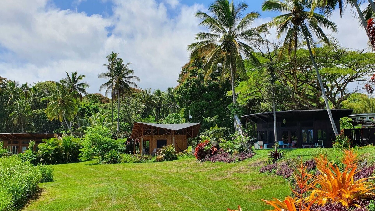 Pahoa Cabin | Kalani Oceanside Retreat
