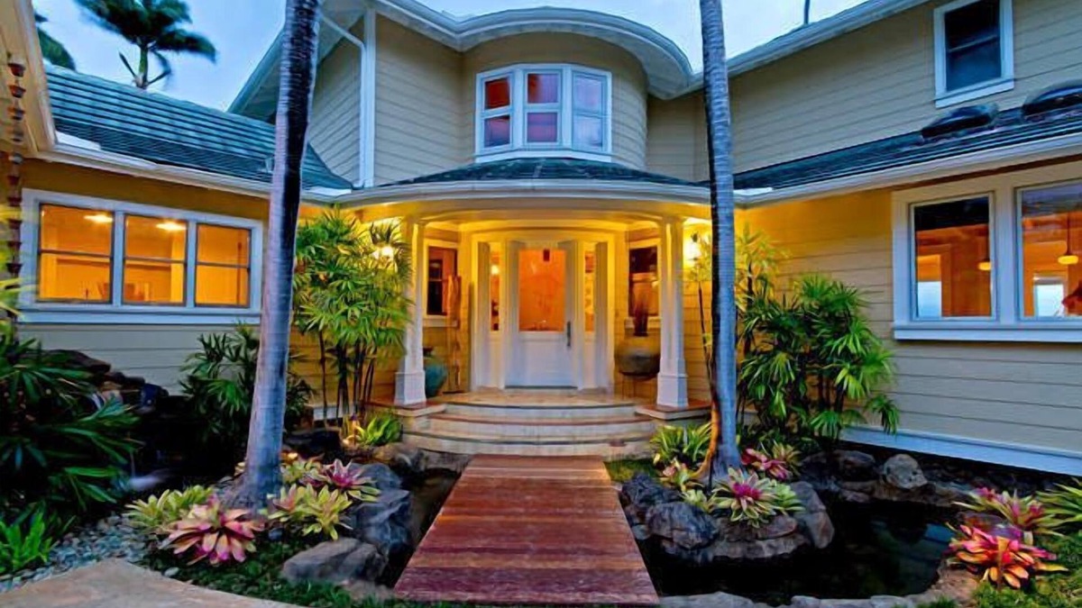 Kuliouou - Kalani Iki Villa | Kalani Villa