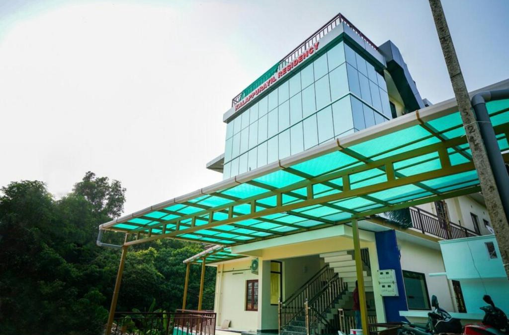 Kakkanad Apartment | Kalapurayil Residency