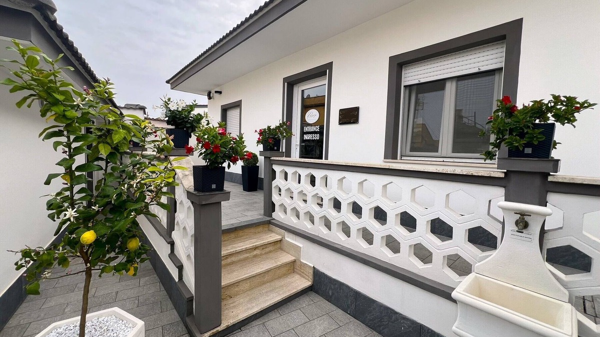 Fiumicino House | Kalasó Design Guest House - Rome Airport