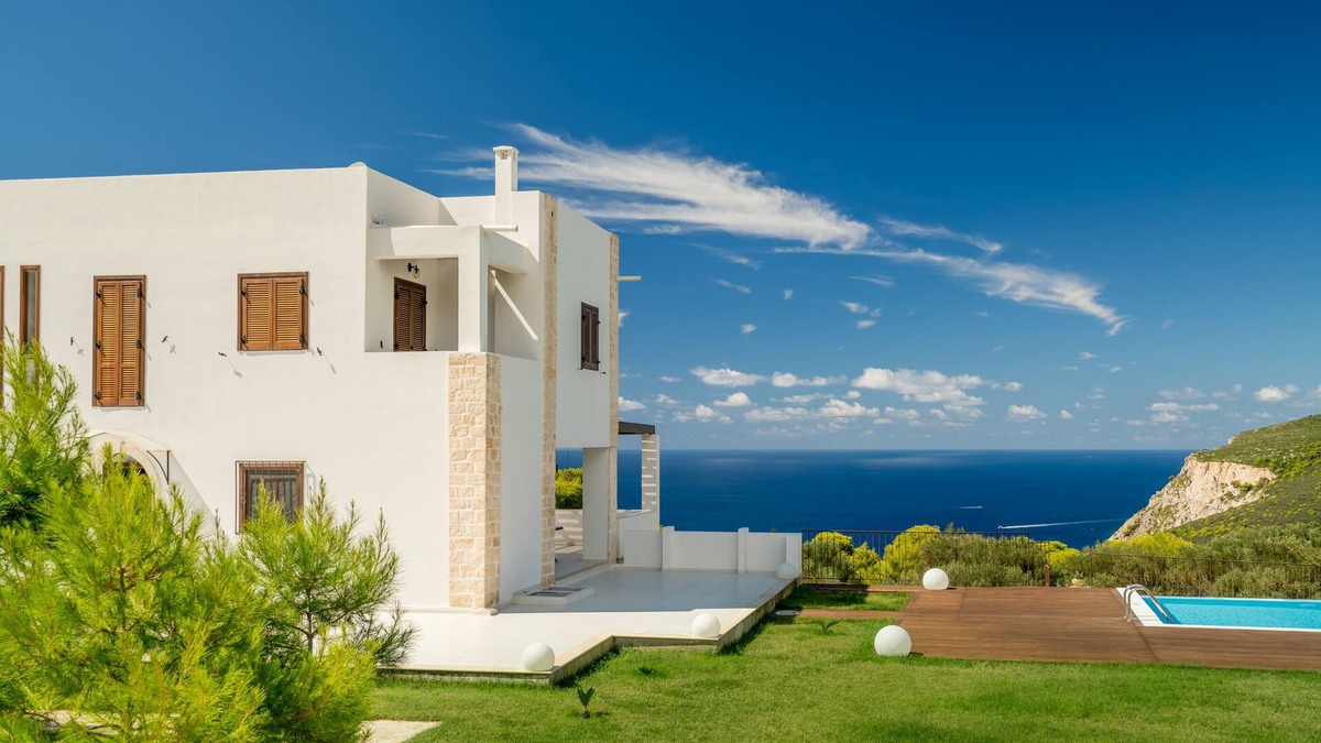 Kerion Villa | Kalas Seaview Residence, a Serene Sanctuary