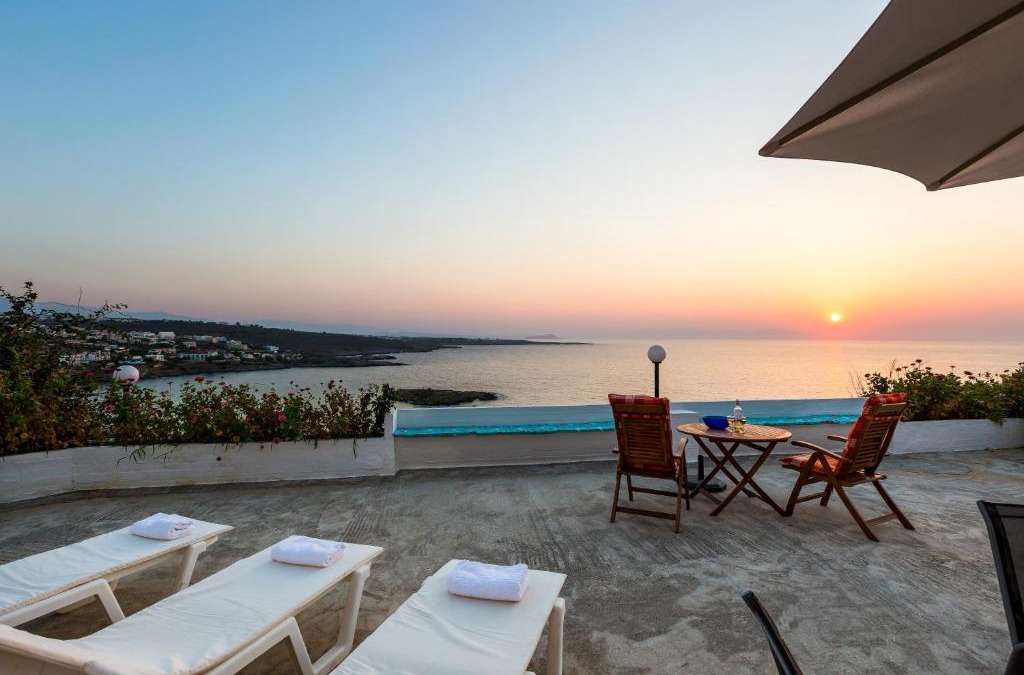 Chorafakia Villa | Kalathas Sunset Villa