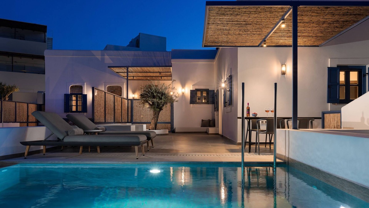 Kalathos House | Kalathos Square Luxury Suites