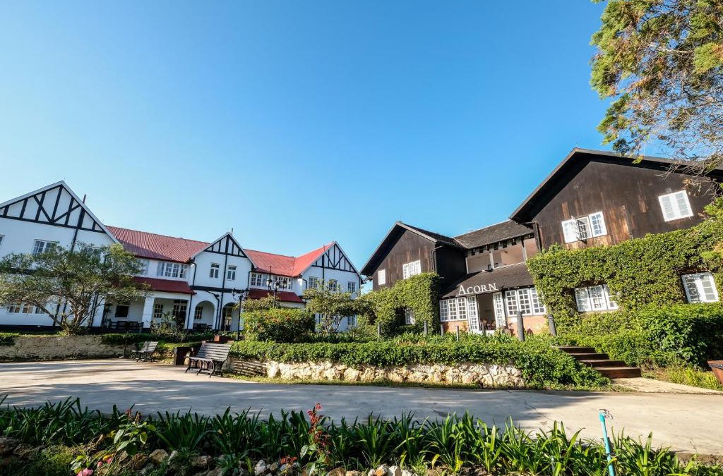 Kalaw Resort | Kalaw Heritage Hotel since 1903