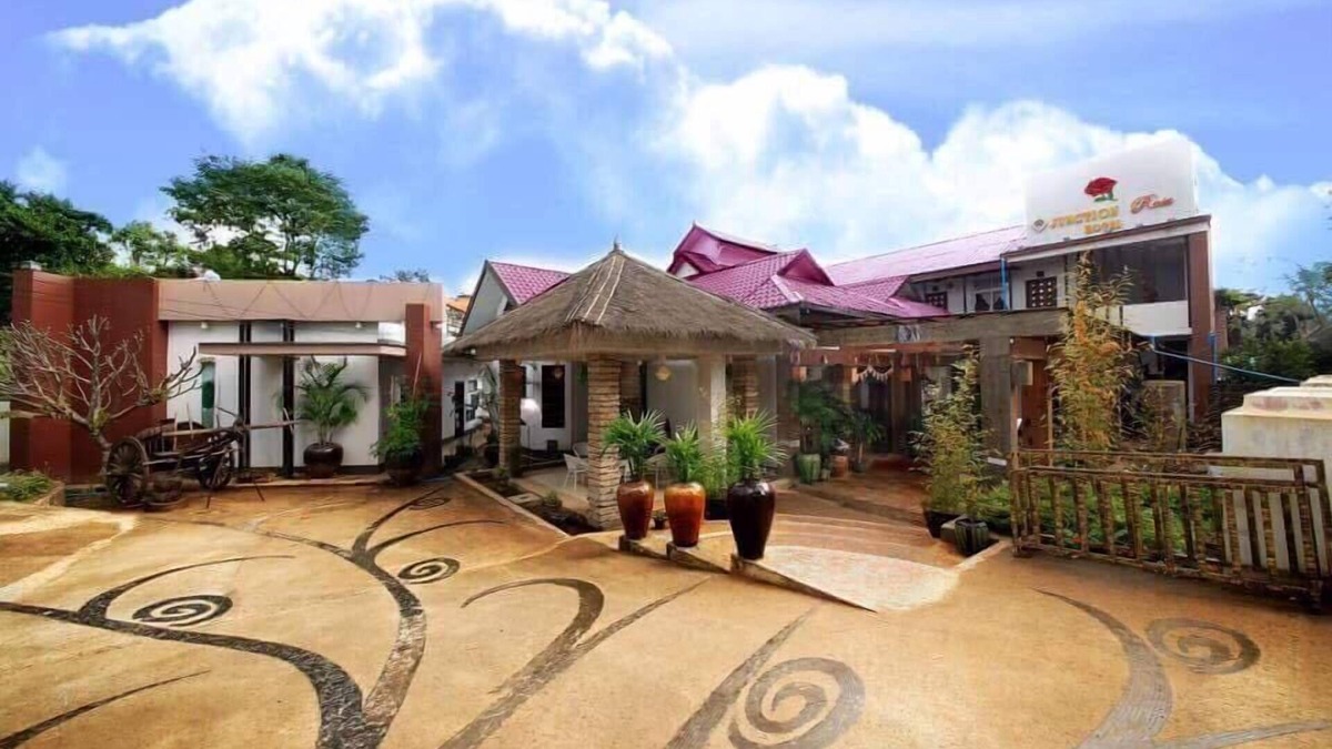 Kalaw Hotel | Kalaw Junction Rose Hotel