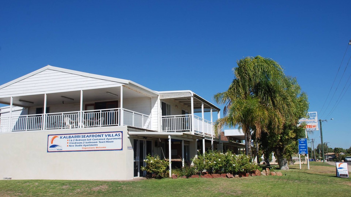 Kalbarri Villa | Kalbarri Seafront Villas