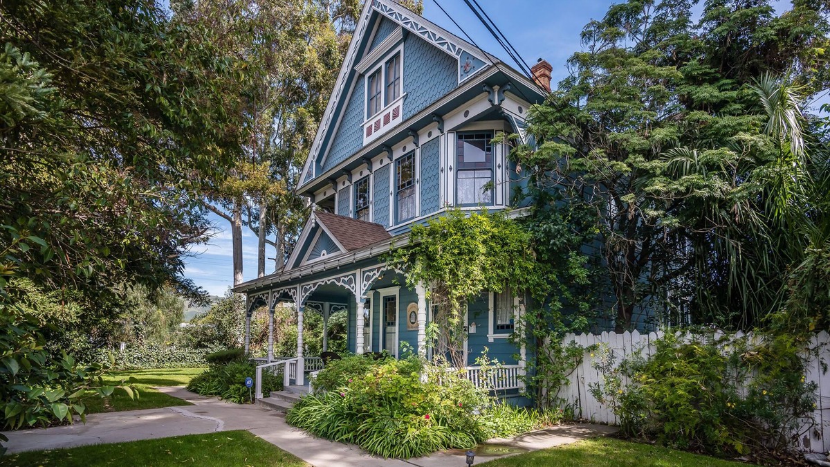Nipomo Bed & Breakfast | Kaleidoscope Inn & Gardens
