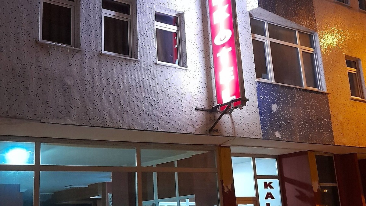 Bayburt Hotel | Kalepark Otel